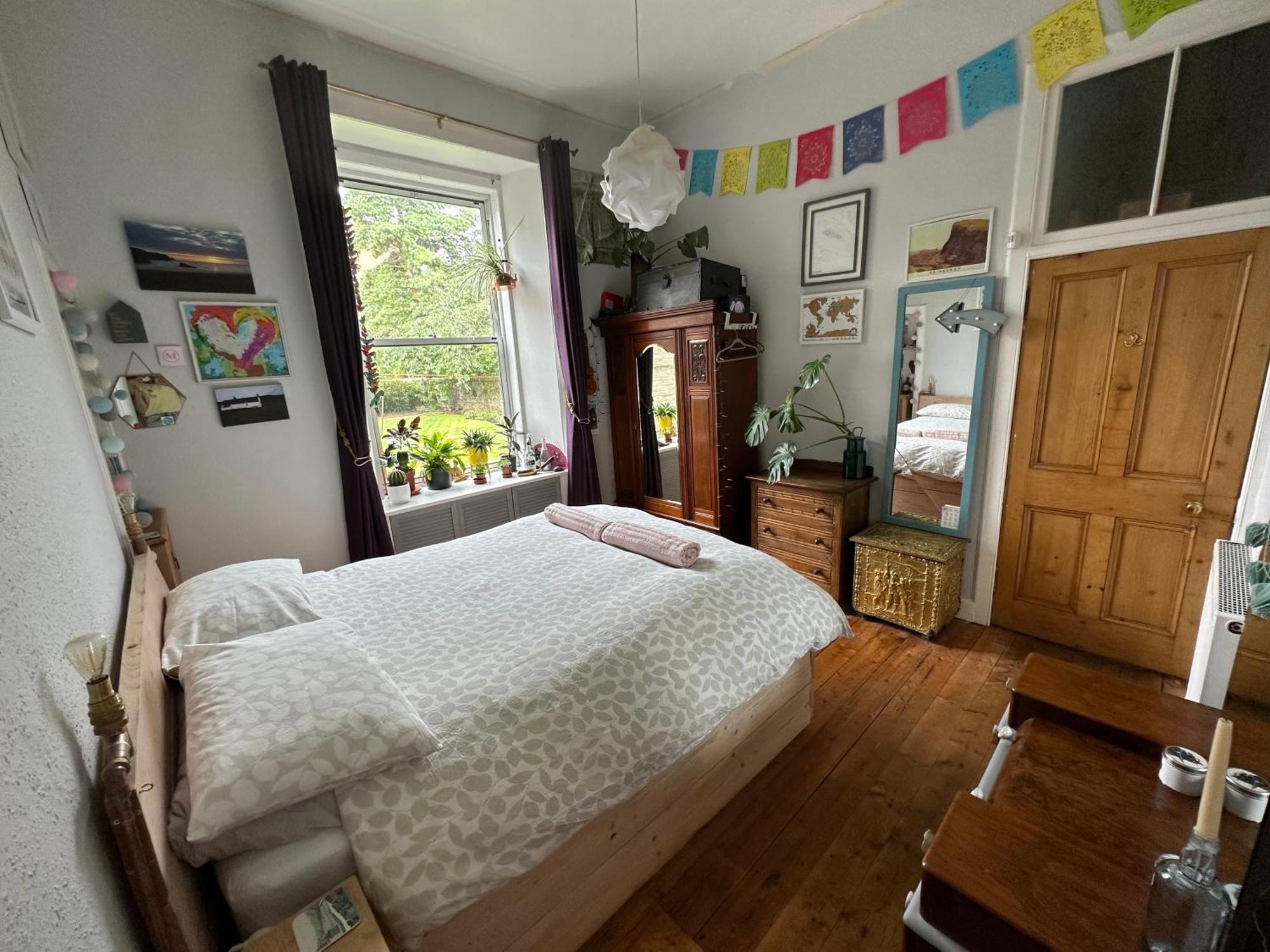 Quirky Apartment In Leith เอดินบะระ ภายนอก รูปภาพ