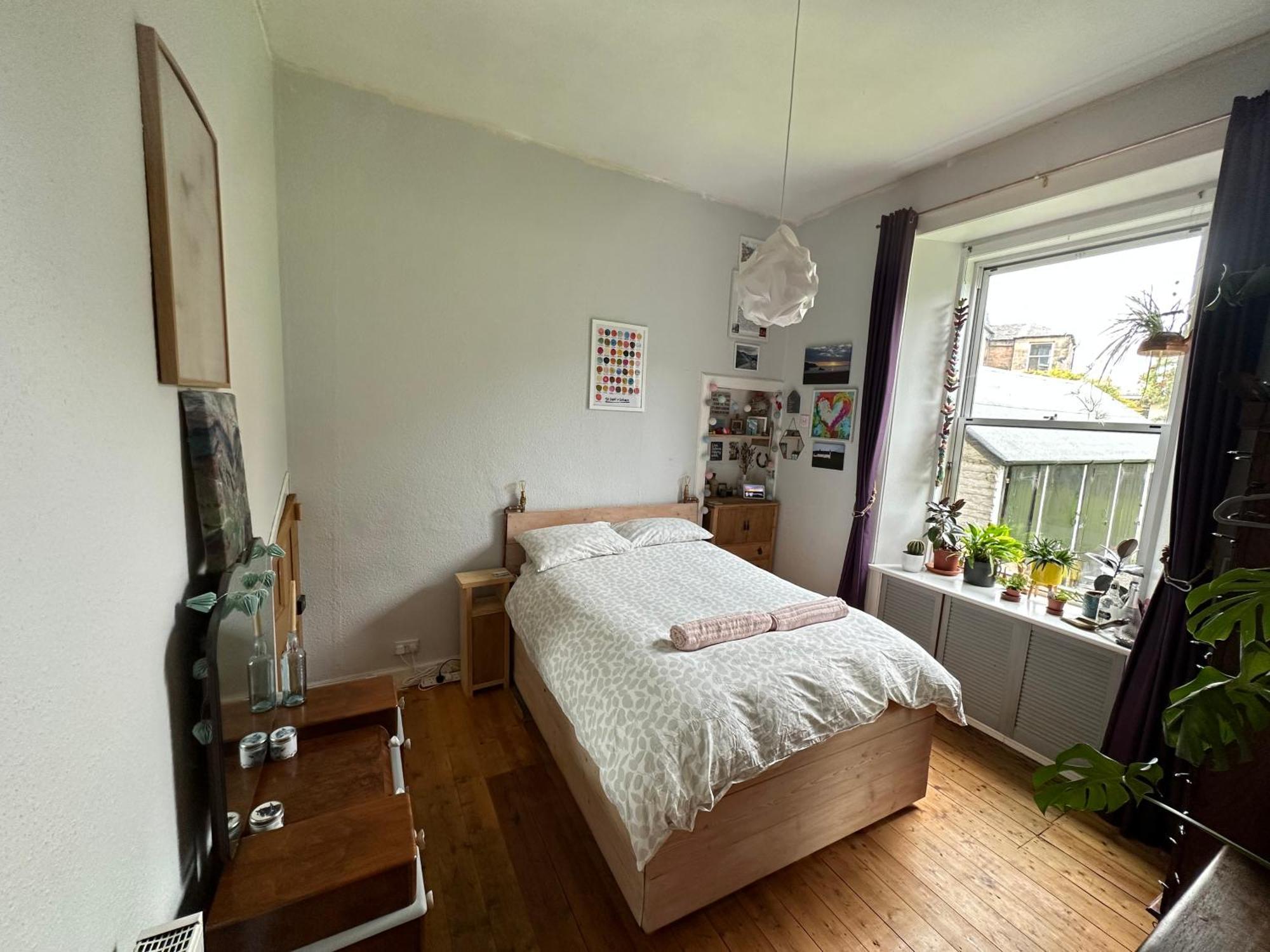 Quirky Apartment In Leith เอดินบะระ ภายนอก รูปภาพ