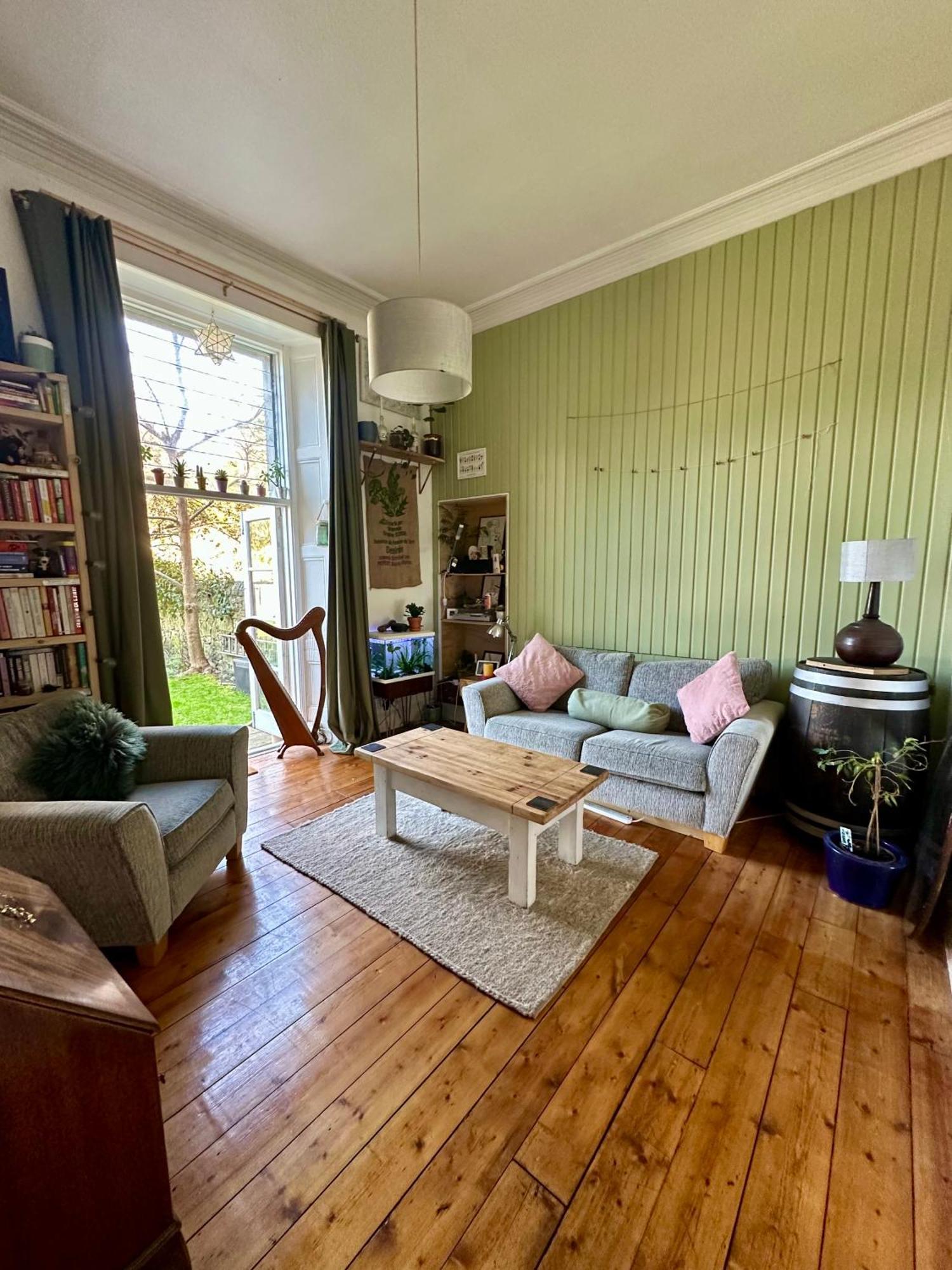 Quirky Apartment In Leith เอดินบะระ ภายนอก รูปภาพ