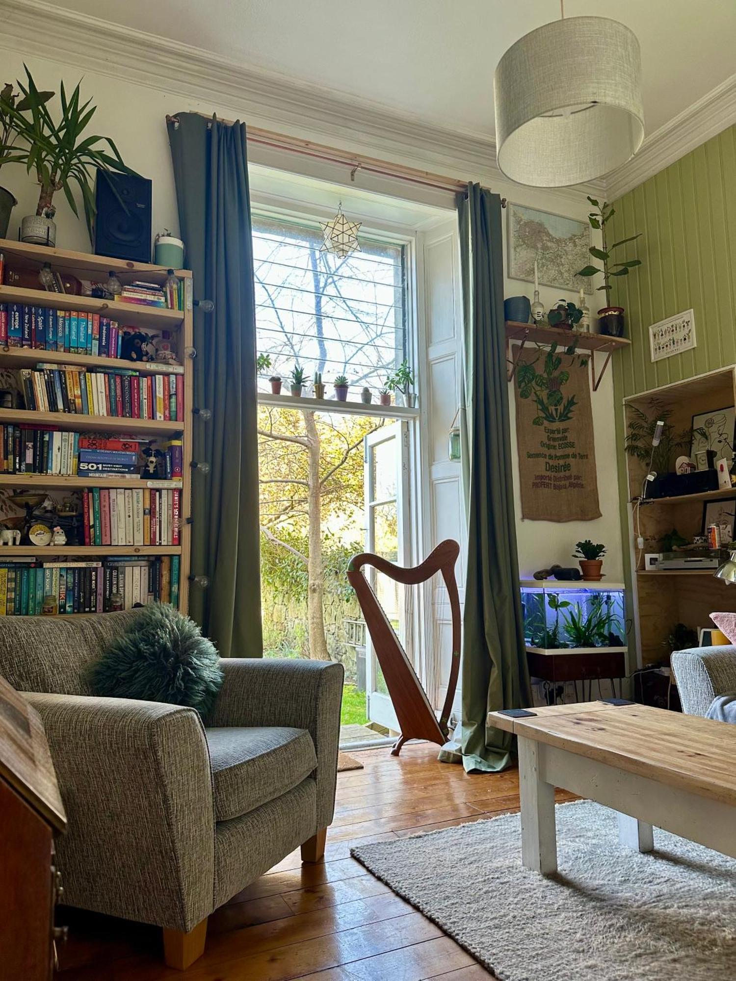 Quirky Apartment In Leith เอดินบะระ ภายนอก รูปภาพ